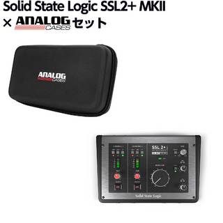 SOLID STATE LOGIC、SL4000Bのダイナミクスを500モジュール化