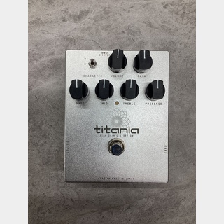 エフェクター（ギター・ベース用）、KarDiaN titaniaの検索結果【楽器