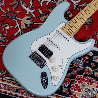 Suhr Classic S Maple Fingerboard HSS / Sonic Blue【店頭展示アウトレット】