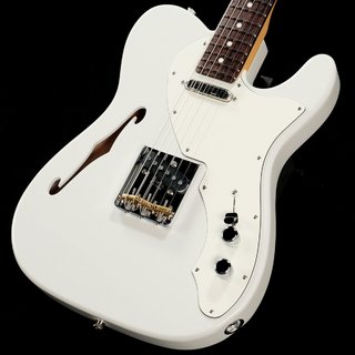 Fender Made in Japan Limited Kusumi Color Telecaster Thinline Kusumi White(重量:2.66kg)【渋谷店】