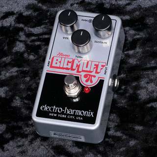 【美品】BIG MUFF π nano russian【取説・箱】 Electro-Harmonix Nano Big Muff Pi （管理番号：S017） - TOKYO EFFECTOR