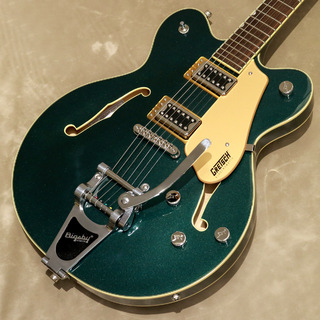 Gretsch G5622T Electromatic Center Block Double-Cut with Bigsby Cadillac Green