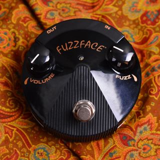 Jim Dunlop FFM4 JOE BONAMASSA FUZZ FACE MINI DISTORTION