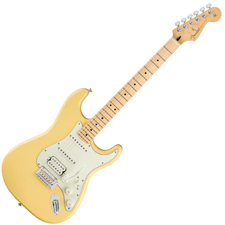 FenderPlayer Stratocaster HSS Buttercream MN