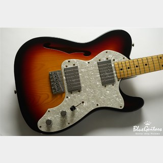 Fender Japan TN72-85 - 3Tone Sunburst