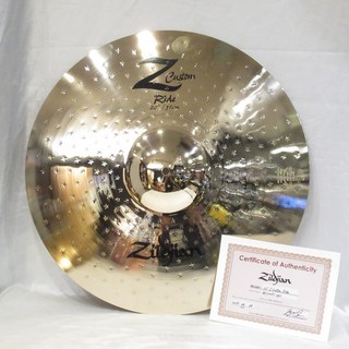 ZildjianZ Custom Ride 20'' [NZZLC20R]【川口千里さん選定シンバル】