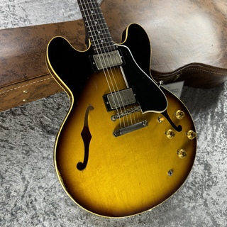 Gibson Custom Shop【極上杢】Murphy Lab 1958 ES-335 Reissue ～Tobacco Burst～ Heavy Aged s/n A840082【3.48㎏】