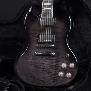 Gibson SG Modern ~Trans Black Fade~【選定品!】