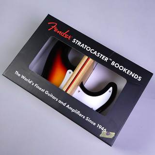 Fender Strat Body Bookend ブックエンド 【アウトレット】