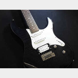 YAMAHA PACIFICA212VFM / TBL【中古品】