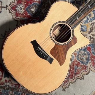 Taylor 814ce【現物写真】【ご成約特典付属】