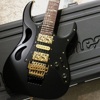 Ibanez 【超絶!】PIA3761 "Paradise in Art" Onyx Black #F2404370 【STEVE VAI Signature】【3.62Kg】