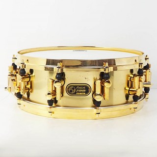 Sonor 【USED】AS07-1405BG [Artist Series Brass Gold/専用トランクケース付属]