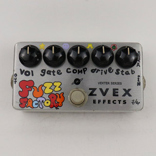 Z.Vex 【中古】 ファズ エフェクター ZVEX Z.VEX FUZZ FACTORY Vexter Series ギターエフェクター
