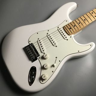 Fender Player Stratocaster Maple Fingerboard Polar White エレキギター ストラトキャスタープレイヤーシリーズ