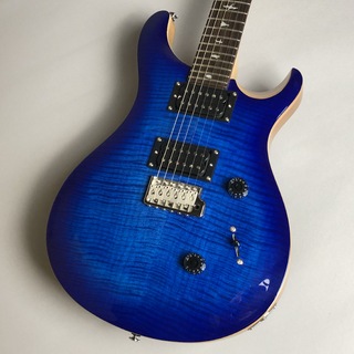 Paul Reed Smith(PRS)(ポールリードスミス)SE CUSTOM 24 Faded Blue Burst エレキギター【現物画像】