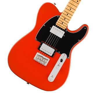 FenderPlayer II Telecaster HH Maple Fingerboard Coral Red フェンダー【WEBSHOP】