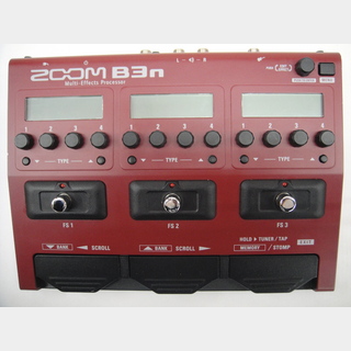 ZOOMB3n Multi Effects Processor For Bass