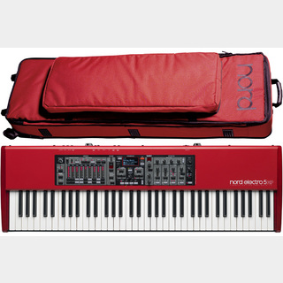Nord Nord Electro 5 HP73 【専用ケースセット】【WEBSHOP】