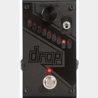 DigiTechより、ポリフォニック・ドロップ・チューン・ペダルの限定