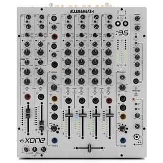 Allen & Heath Xone:92 mk2〜DJミキサーの名機が発売20周年を記念して