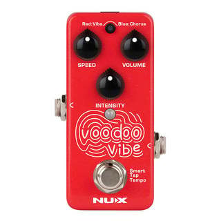 nu-x Mini Core Series Voodoo Vibe (NCH-3) -Uni-vibe with 2 modes- NU-X ロータリースピーカーシミュレーター