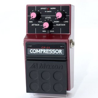 Maxon CP-01 / Compressor 【池袋店】