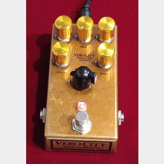 VeroCity Effects Pedals JMP-LA 【受注対応】【改造Marshall JMP2203エミュレーター】