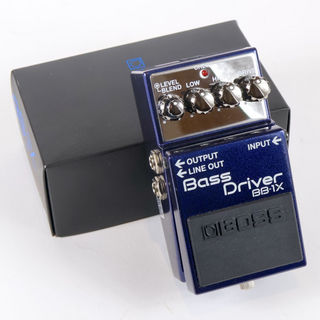 BOSS 【中古】BOSS BB-1X Bass Driver ベースドライバー ベースエフェクター