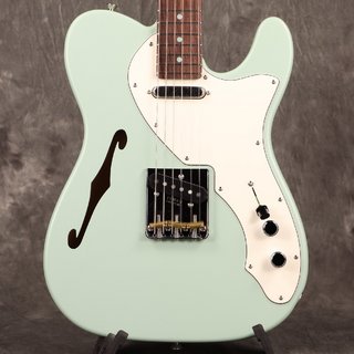 FenderMade in Japan Limited Kusumi Color Telecaster Thinline Rosewood Fingerboard Kusumi Green [限定][S/N