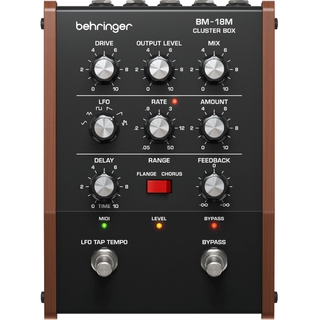 エフェクター（ギター・ベース用）、BEHRINGERの検索結果【楽器検索