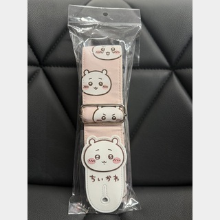 エッ、これって…“ちいかわギターストラップ”…発売された…ってコト