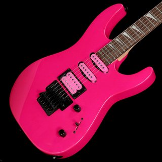 JacksonX Series Dinky DK3XR HSS Laurel Neon Pink[B級アウトレット品][重量:3.84kg]【池袋店】