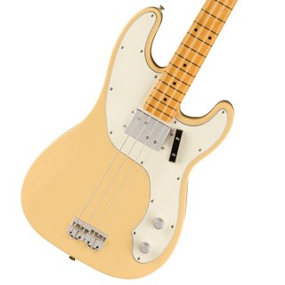 Fender Vintera II 70s Telecaster Bass Maple Fingerboard Vintage White フェンダー【御茶ノ水本店】
