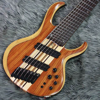 Ibanez BTB7MS-NML (Natural Mocha Low Gloss) #I240120465 【☆★2024・SUMMER CLEARANCE SALE★☆～7/8】