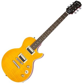 EpiphoneSlash Appetite Les Paul Special-II Performance Pack Appetite Amber