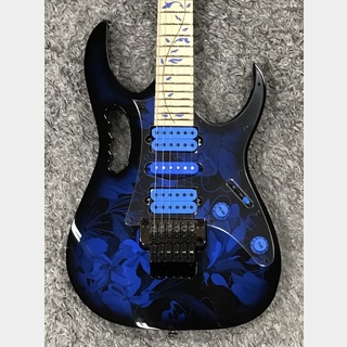 Ibanez JEM77P-BFP (Blue Floral Pattern) -Steve Vai Signature Model-【2024年製】