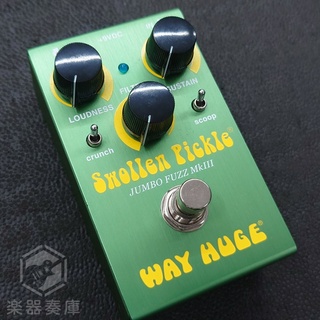 Way Huge WM41 Swollen Pickle Jumbo Fuzz MkIII