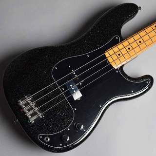 FenderJ Precision Bass Black Gold JD22023681 エレキベース 【限定特価】【未展示】