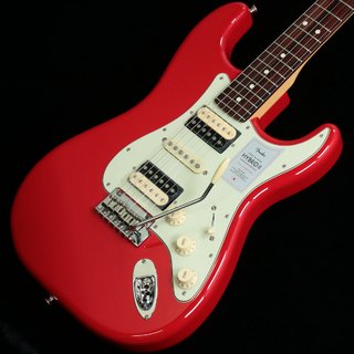 Fender2024 Collection Made in Japan Hybrid II Stratocaster HSH Rosewood Modena Red [重量:3.68kg]【池袋店】
