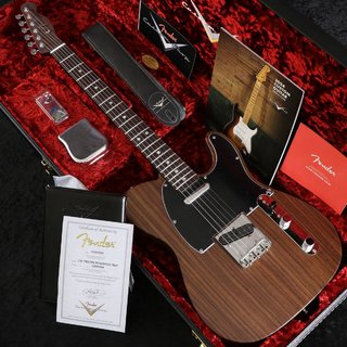 Fender Custom Shop Limited Edition Twisted Rosewood Telecaster NOS with CC Hardware“オールローズ”【御茶ノ水本店】