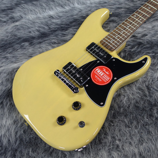 Squier by Fender Paranormal Strat-O-Sonic Vintage Blonde