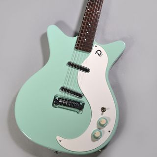 Danelectro 59M New Old Stock PLUS AQUA