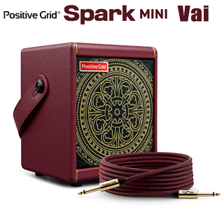 Positive Grid Spark MINI Vai【11月30日発売!予約承り中!※お1人様1台限り!】