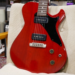 Knaggs GuitarsKenai-J Relic Gloss Vintage Cherry 【レリック仕様】【P-90仕様】