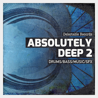 DELECTABLE RECORDSABSOLUTELY DEEP 02