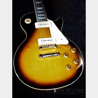 Gibson Les Paul Standard 50s P-90 -Tobacco Burst-【#217130117】【4.71kg】