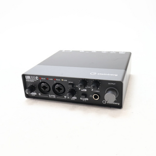 Steinberg、UR22Cの検索結果【楽器検索デジマート】