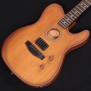 Fender Acoustasonic Standard Telecaster Aged Natural ≪S/N:IWF25011070≫ 【心斎橋店】