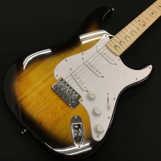 【ビンテージ】Squier ストラトキャスター サンバースト 2000年モデル ビンテージ】Squier ストラトキャスター サンバースト 2000年モデル